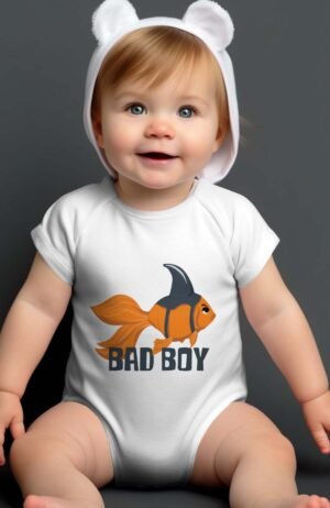 Body Bébé en Gros | Bad boy