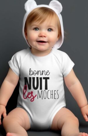 Body Bébé en Gros | bonne nuit