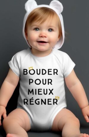 Body Bébé en Gros | bouder régner