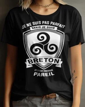 T-shirt Femme en Gros | BRETON