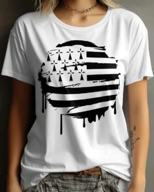 T-shirt Femme en Gros | Bret