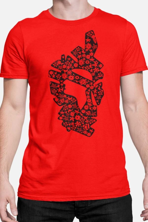 T-shirt Homme en Gros | corse Flower