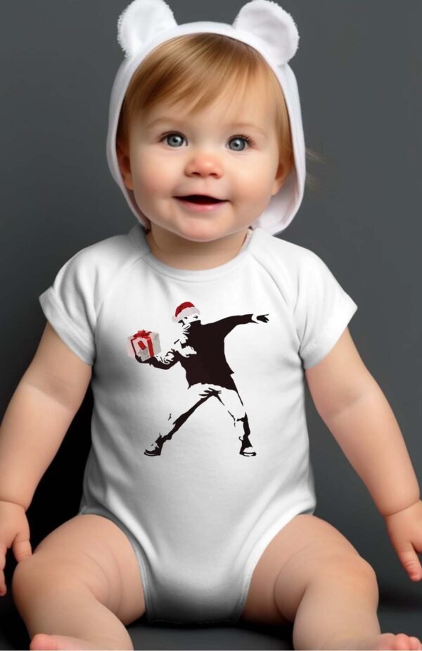 Bombe kdo - Body
Bébé Garçon