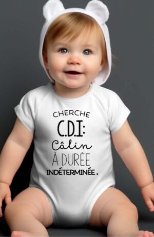 CDI Calin - Body
Bébé Garçon
