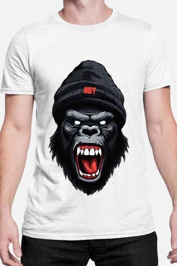 Kong fury - Tshirt Homme