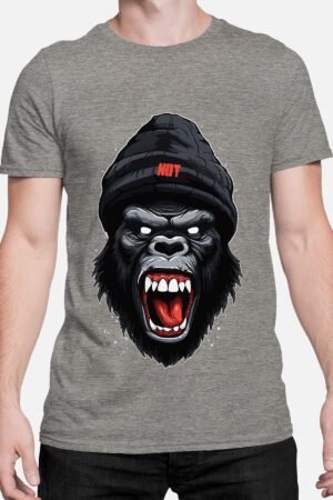 Kong fury - Tshirt Homme