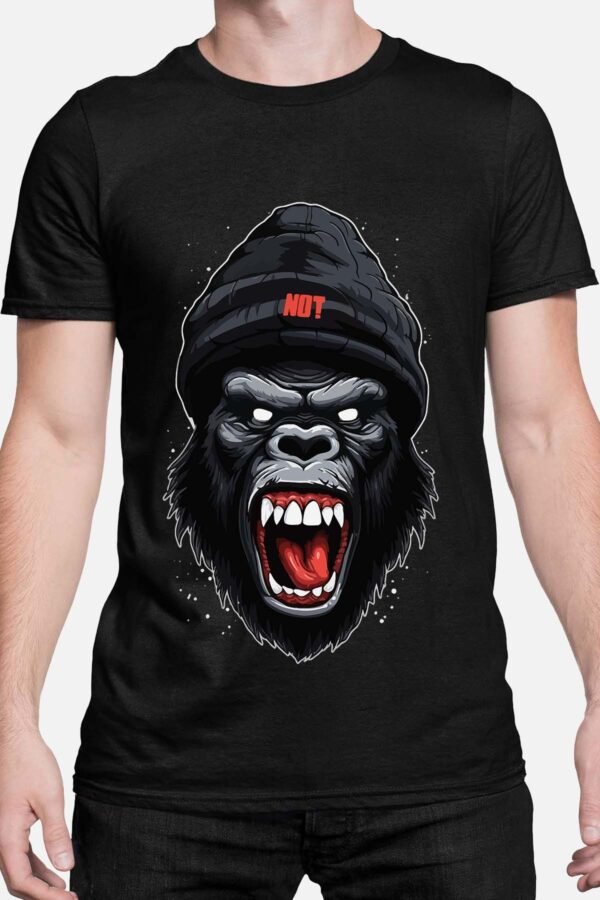 Kong fury - Tshirt Homme