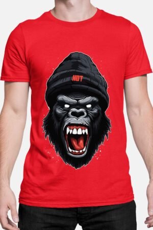 Kong fury – Tshirt Homme – Rouge