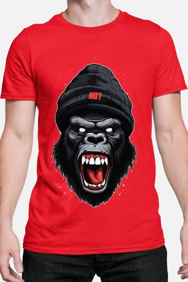 Kong fury - Tshirt Homme