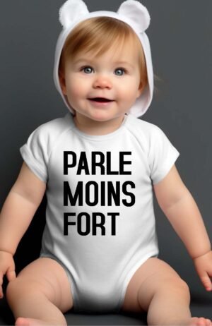 PMF - Body Bébé Garçon
