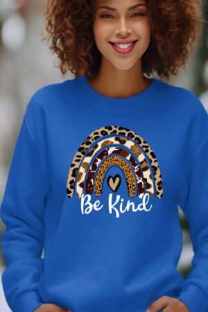 Sweat Col Rond Femme en Gros | RainBo kind