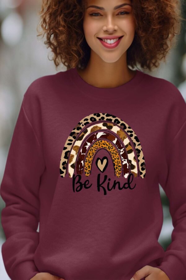 Sweat Col Rond Femme en Gros | RainBo kind