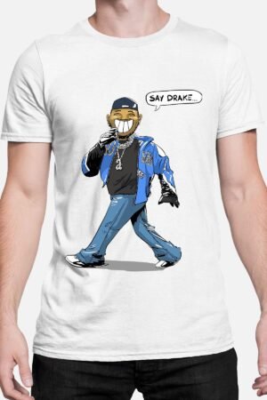 Say Drake - Tshirt Homme