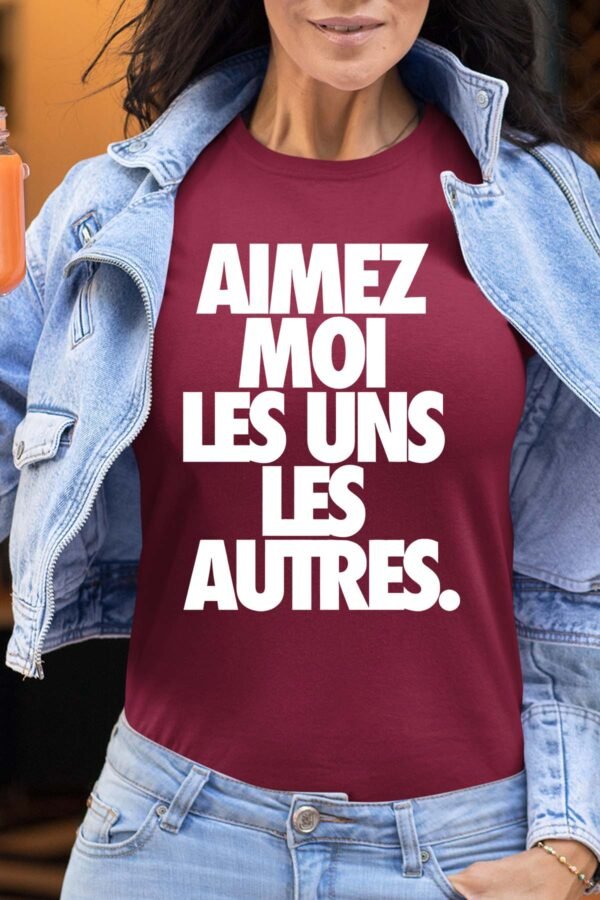 T-shirt Femme en Gros | aimez moi