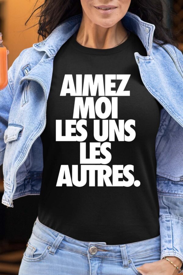T-shirt Femme en Gros | aimez moi