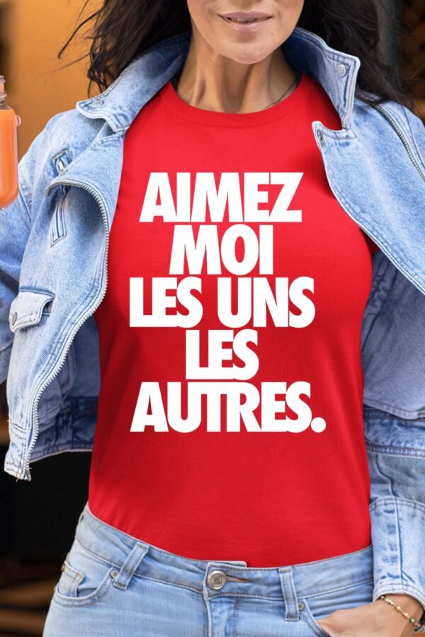 T-shirt Femme en Gros | aimez moi