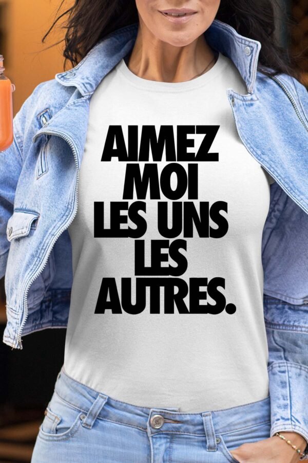 T-shirt Femme en Gros | aimez moi