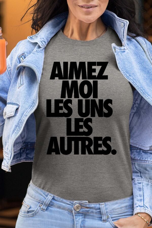 T-shirt Femme en Gros | aimez moi