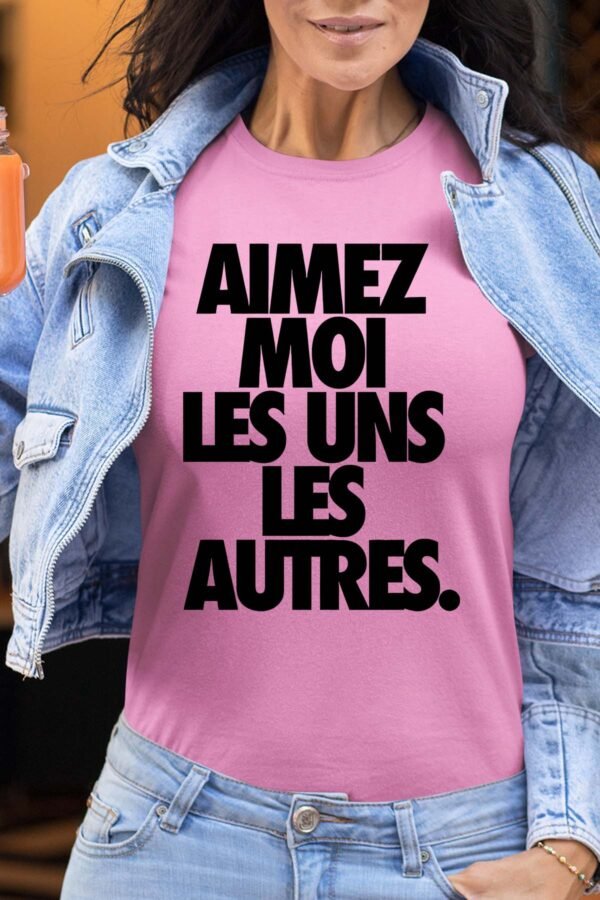 T-shirt Femme en Gros | aimez moi