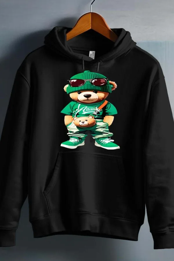 Sweat Capuche Garçon en Gros | atlenta ours