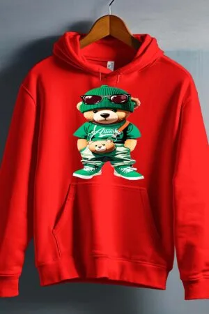 Sweat Capuche Garçon en Gros | atlenta ours