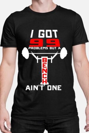 benchpress - Tshirt Homme