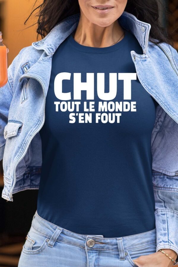 chut fout - Tshirt Femme