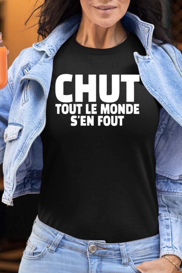 chut fout - Tshirt Femme