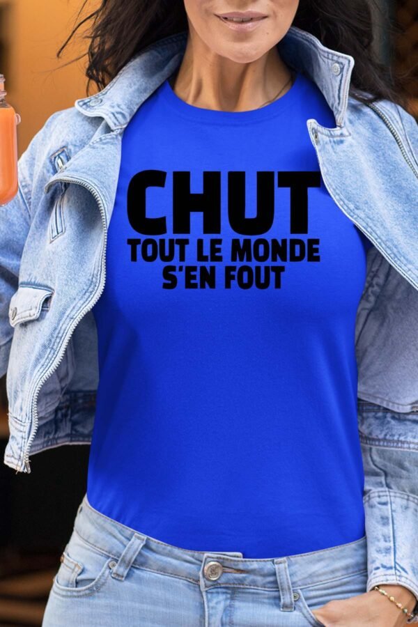 chut fout - Tshirt Femme