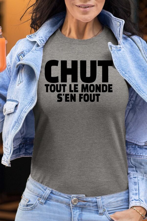 chut fout - Tshirt Femme
