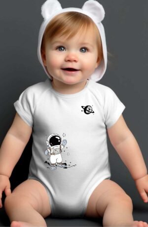 hello Space - Body Bébé Garçon