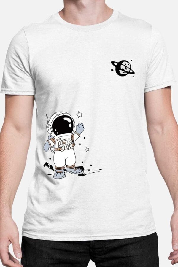 T-shirt Homme en Gros | hello Space