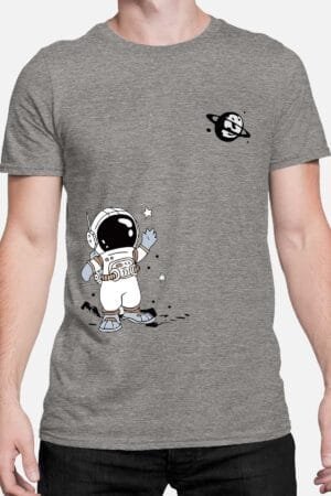 T-shirt Homme en Gros | hello Space