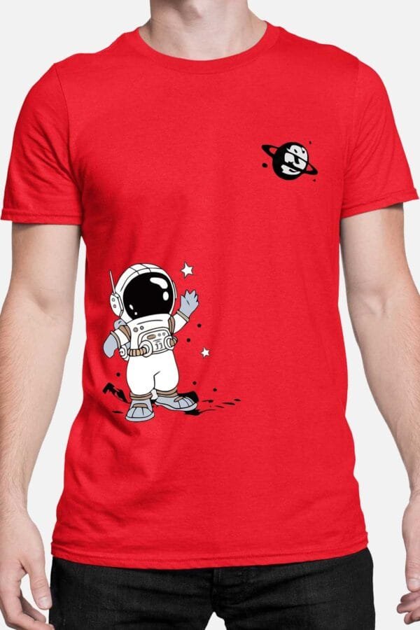 T-shirt Homme en Gros | hello Space