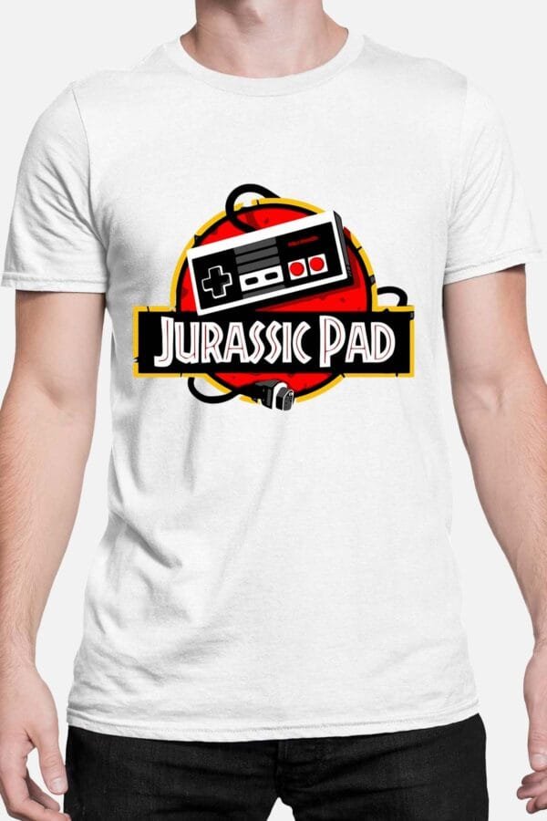 T-shirt Homme en Gros | jurassic pad