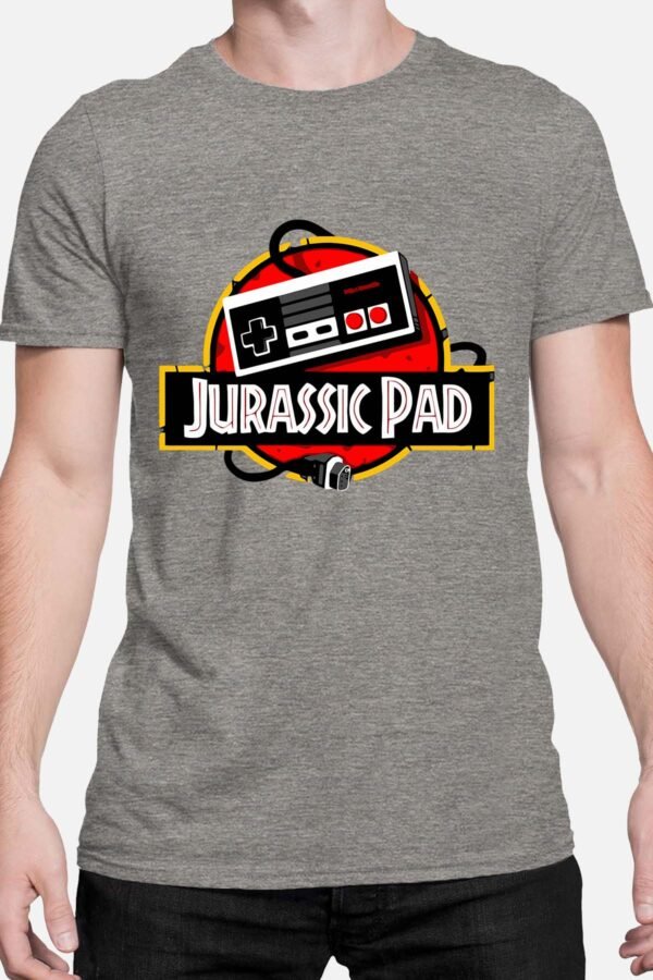T-shirt Homme en Gros | jurassic pad