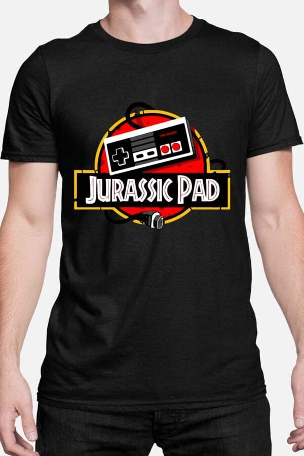 T-shirt Homme en Gros | jurassic pad