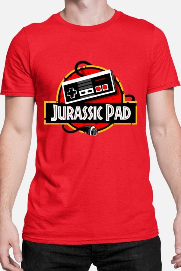 T-shirt Homme en Gros | jurassic pad