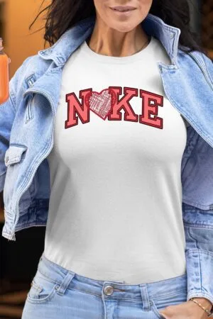 T-shirt Femme en Gros | nke valentine