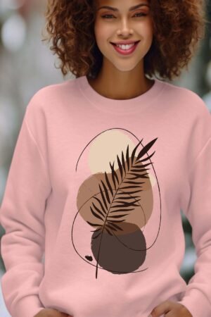 Sweat Col Rond Femme en Gros | sheet coffee