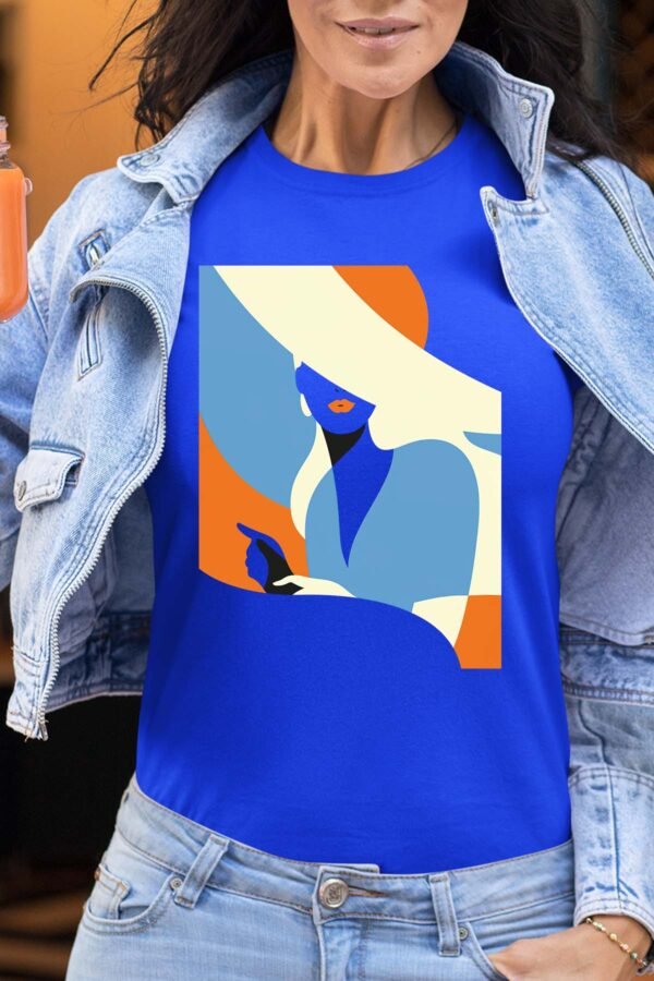 tableau news - Tshirt Femme