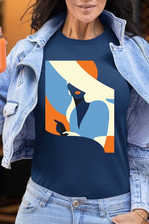 tableau news - Tshirt Femme