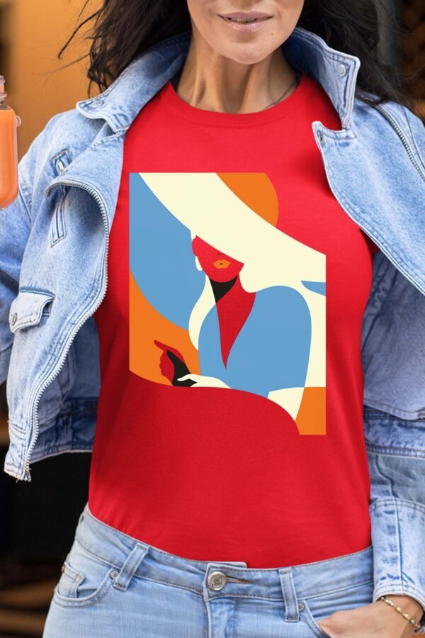 tableau news - Tshirt Femme