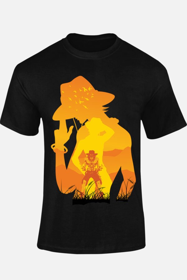 Ace Ombre - Tshirt