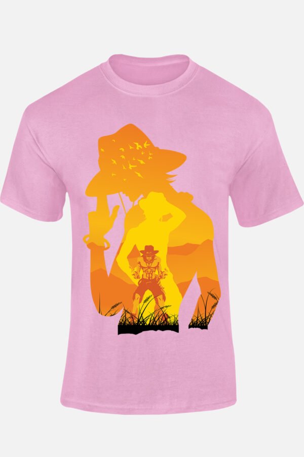 Ace Ombre - Tshirt
