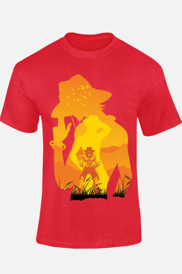 Ace Ombre - Tshirt