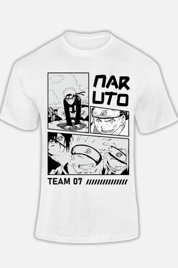 Bd naruto - Tshirt