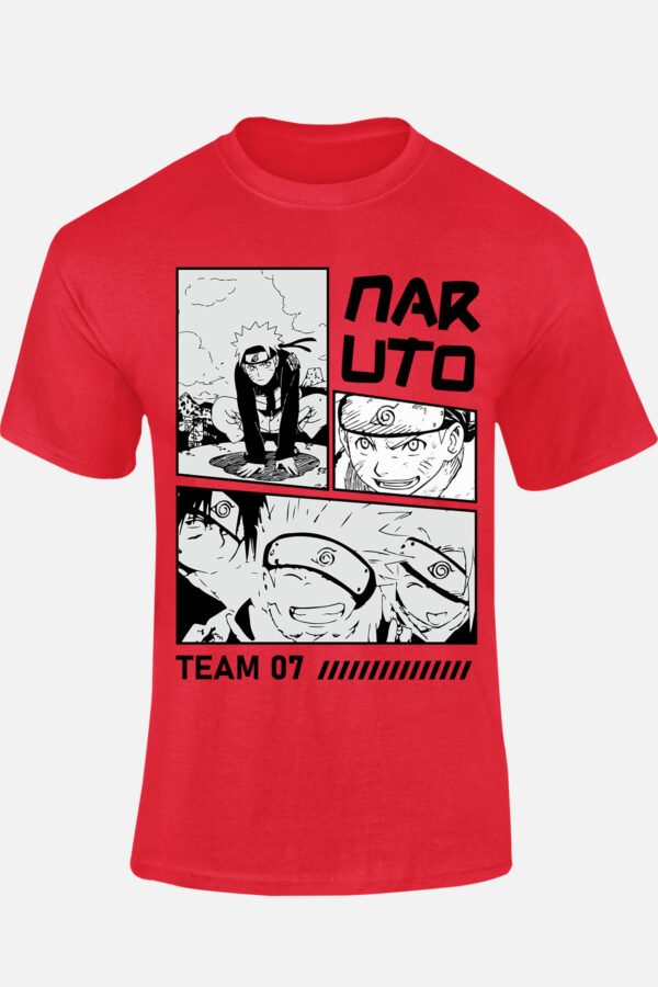 Bd naruto - Tshirt