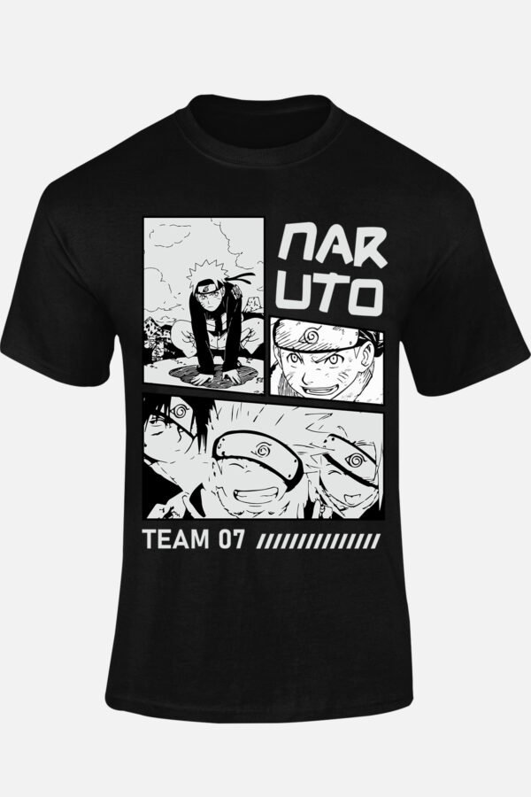 Bd naruto - Tshirt