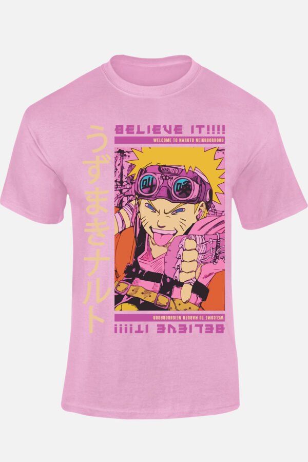 Belive it naruto - Tshirt
